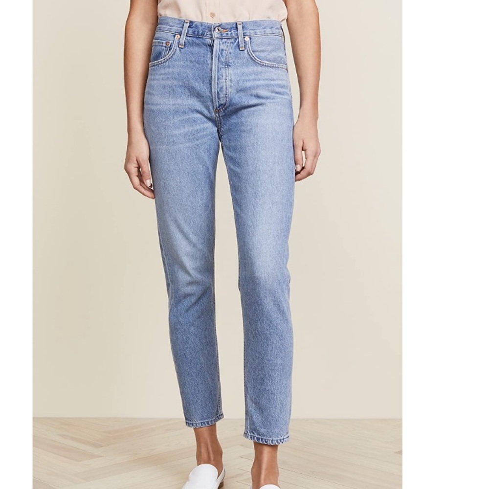 Agolde Jamie jeans
